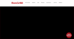 Desktop Screenshot of bongrille.com.br