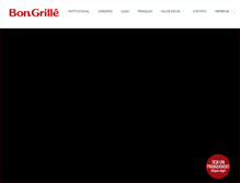 Tablet Screenshot of bongrille.com.br